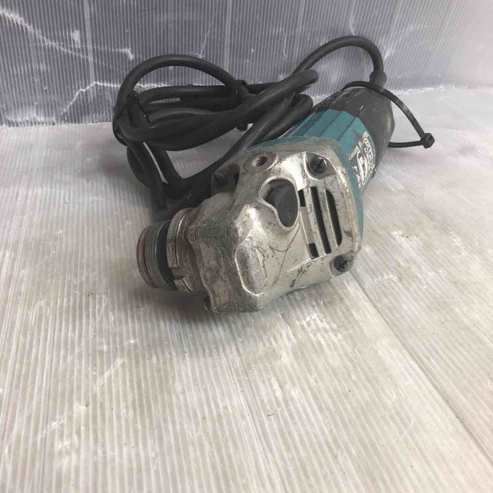 ☆マキタ(makita) 100mmディスクグラインダ GA4033【草加店】
