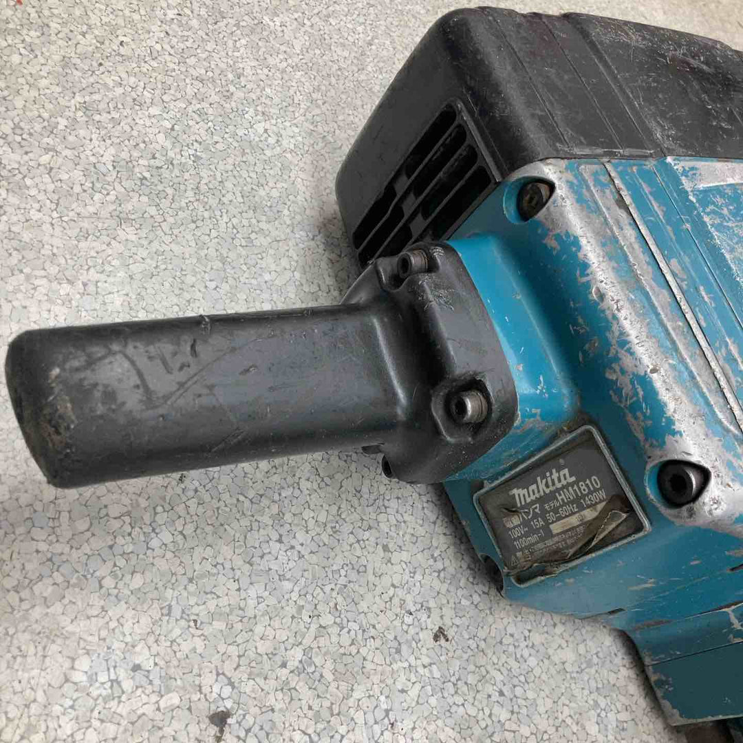【店頭受取り限定】★マキタ(makita) 電動ハンマ HM1810【八潮店】
