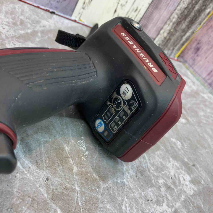 ◇マキタ(makita) コードレスインパクトドライバー TD170DZAR オーセンティックレッド【八潮店】