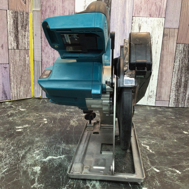 ★マキタ(makita) コードレスチップソーカッター CS553DZ【八潮店】