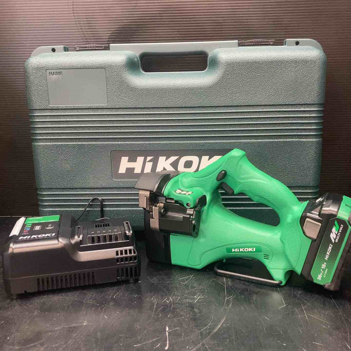 ★ハイコーキ(HIKOKI ※旧:日立工機) コードレス全ネジカッター CL18DSAL(LXPKZ)【川越店】