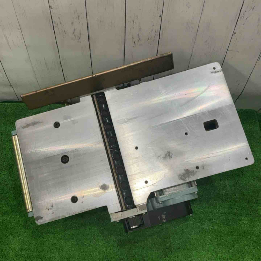 松井鉄工 一尺カンナ 電気カンナ HP-601 100V 動作確認済【川口店】