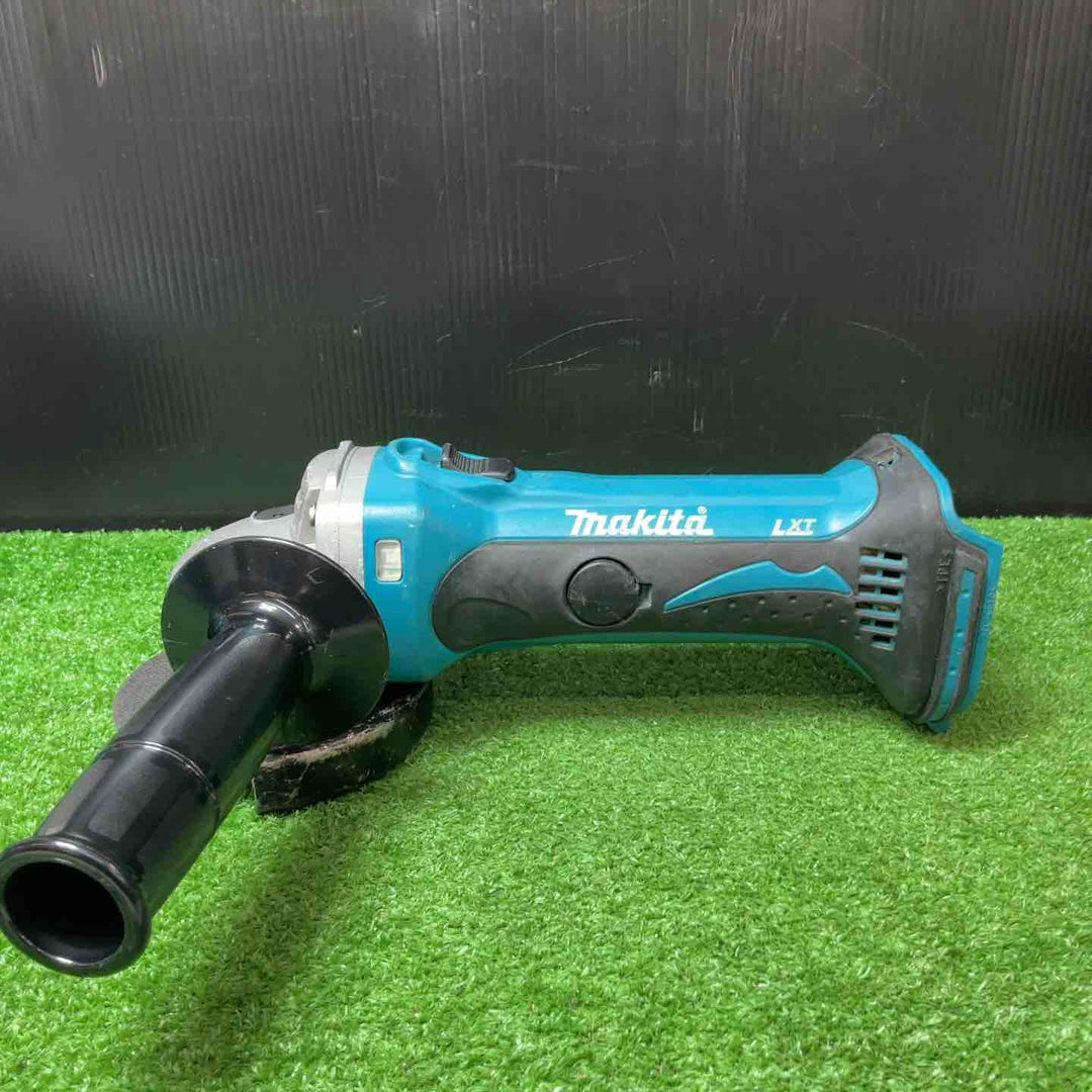 マキタ(makita) コードレスディスクグラインダー GA400DRF バッテリー2個付き【岩槻店】