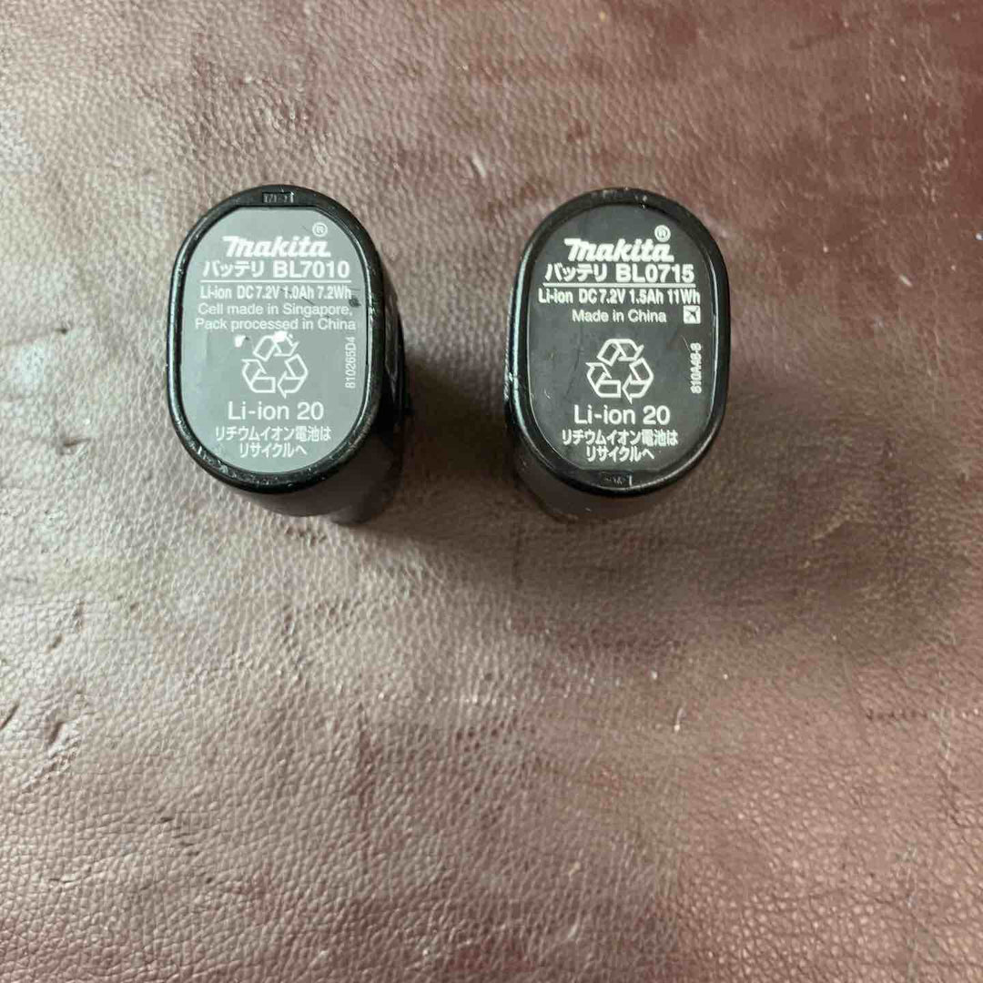 【中古品】 マキタ(makita) コードレスペンインパクトドライバー TD021DZB 充電式ペン型ドライバー 【東大和店】