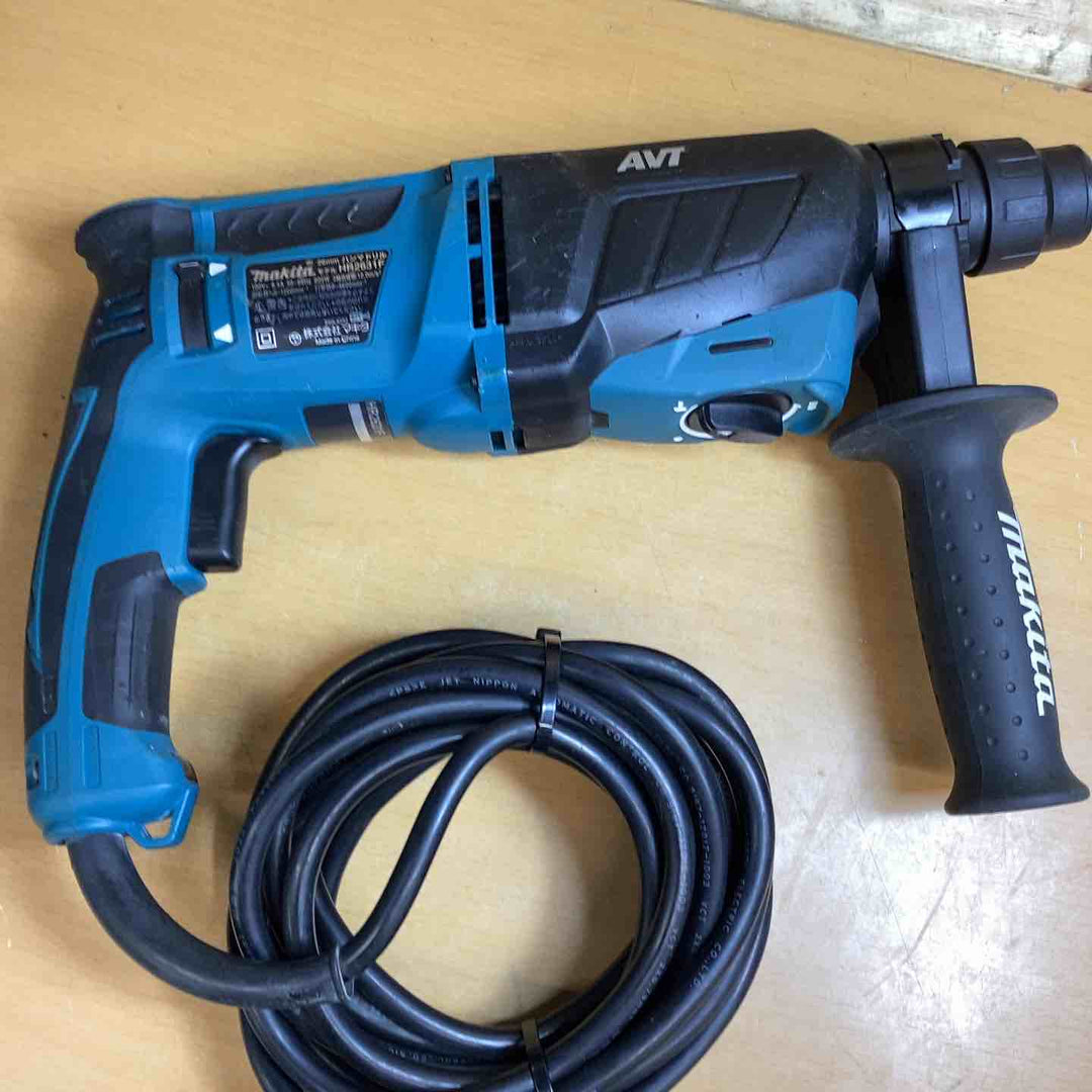 ★マキタ(makita) ハンマドリル HR2631F【越谷店】