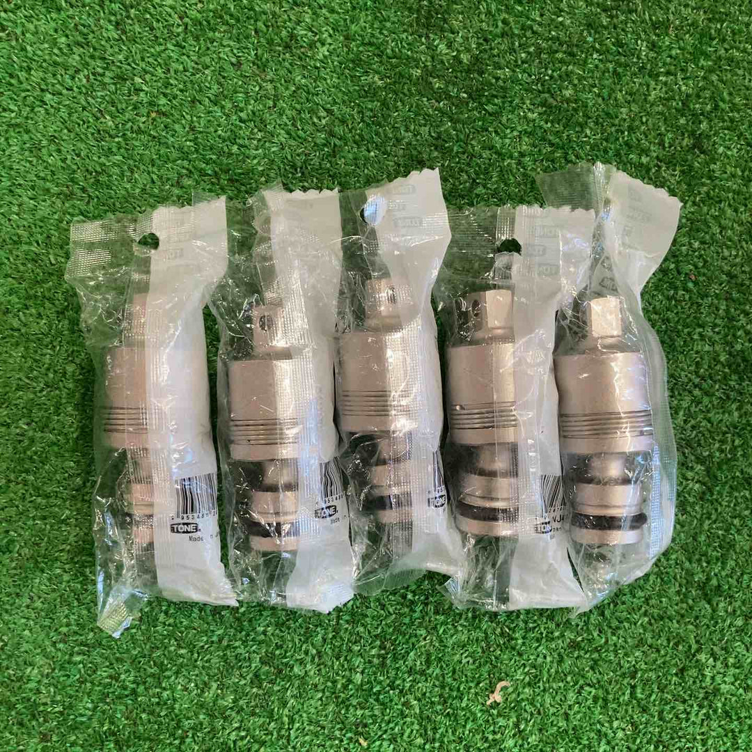 トネ(TONE) インパクト用ボールジョイント 差込角12.7mm(1/2") NJ40　　5個セット【町田店】