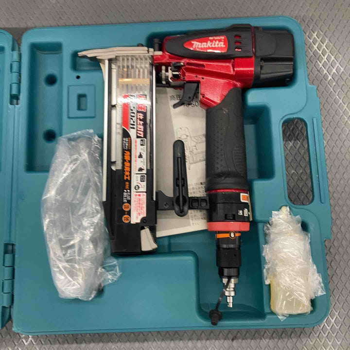 ★マキタ(makita) 仕上釘打(フィニッシュネイラ) AF502H【所沢店】