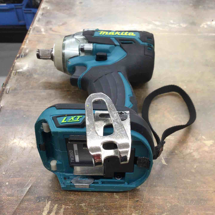 ★マキタ(makita) コードレスインパクトレンチ TW285DZ【戸田店】