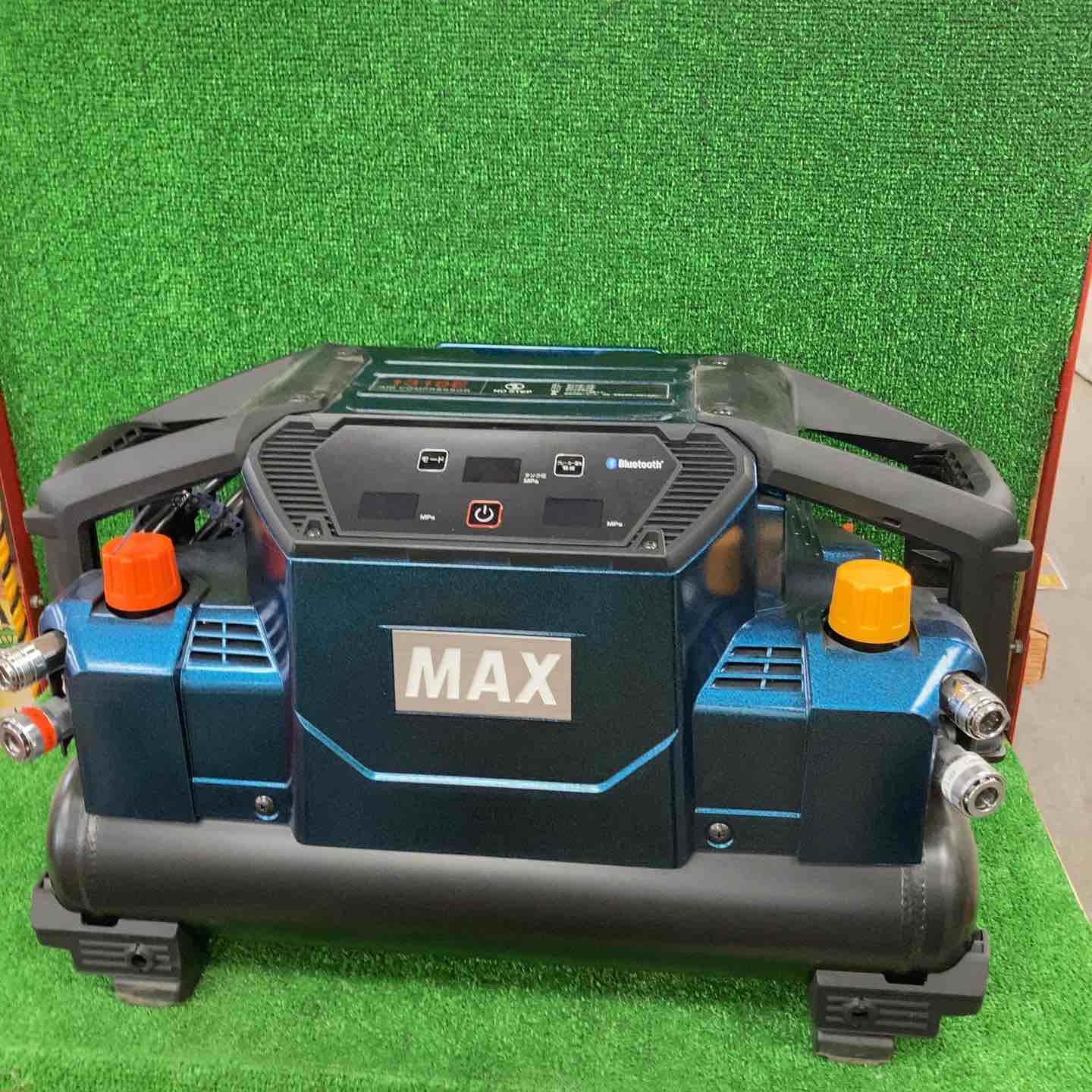 ☆マックス(MAX) 高圧常圧兼用エアコンプレッサー AK-HL1310E_ラピス