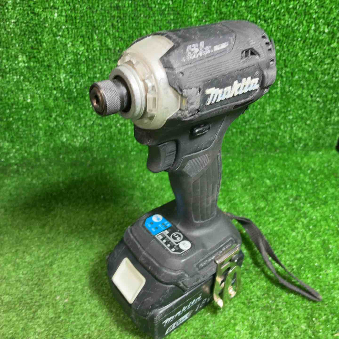 マキタ(makita) コードレスインパクトドライバー TD171DRGXB【藤沢店】