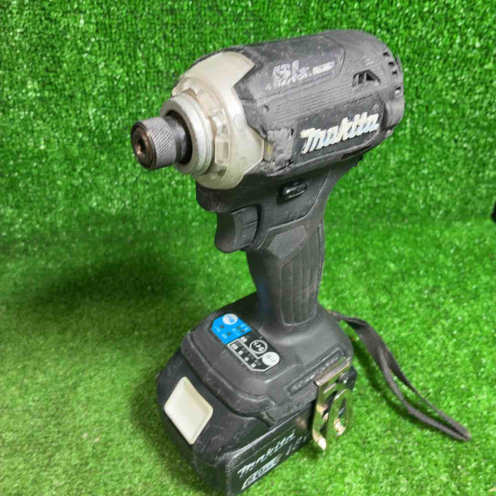 マキタ(makita) コードレスインパクトドライバー TD171DRGXB【藤沢店】
