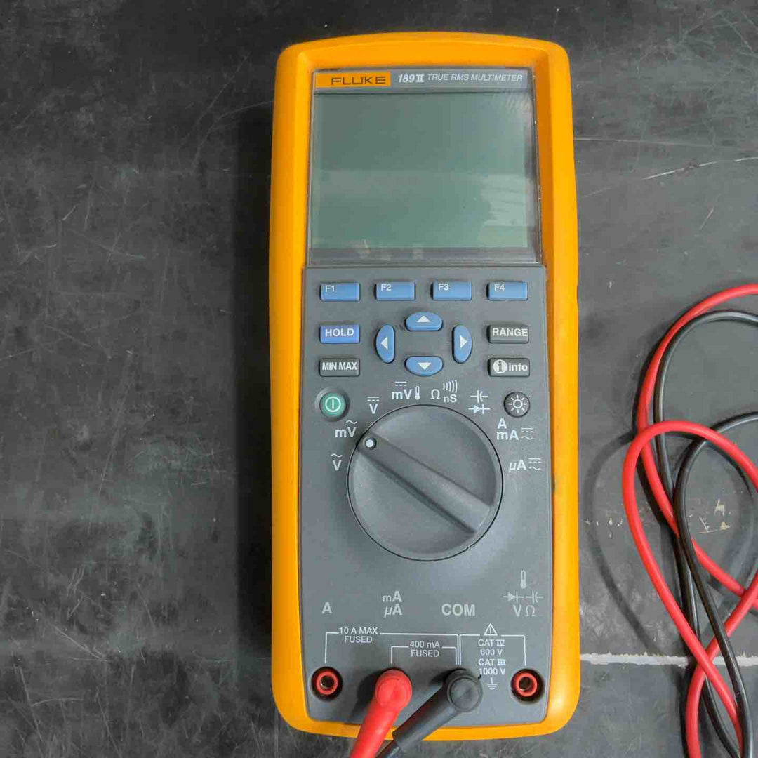 FLUKE TRUE RMS マルチテスター 189Ⅱ【草加店】