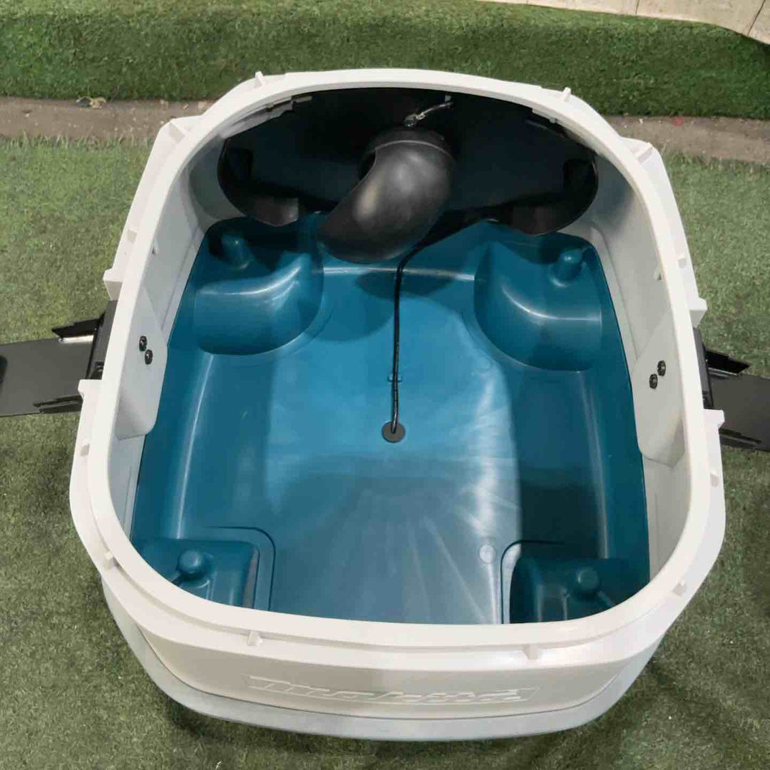 ★マキタ(makita) コードレス集じん機 乾湿両用 VC860DZ 動作確認済【川口店】