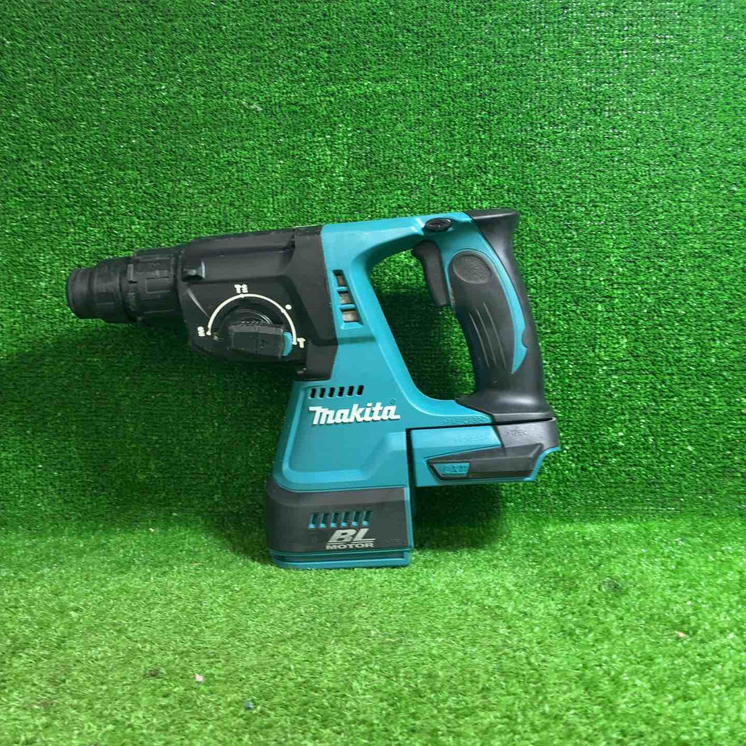 【中古品】 マキタ(makita) 24mmコードレスハンマドリル(本体+ケースのみ) HR244DZK 【藤沢店】