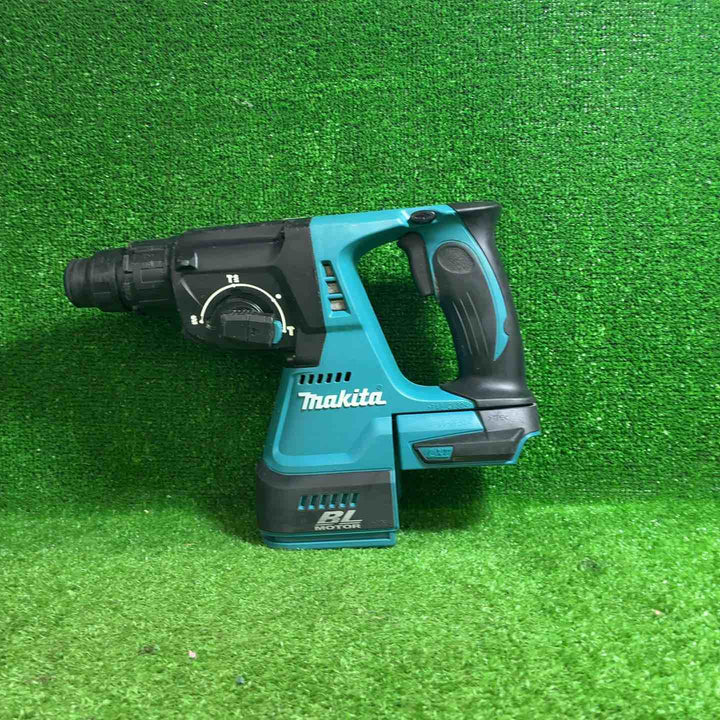 【中古品】 マキタ(makita) 24mmコードレスハンマドリル(本体+ケースのみ) HR244DZK 【藤沢店】
