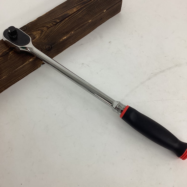 ◇スナップオン  Snap-on ラチェットハンドル  SHL80A グリップ付きロングハンドル 差込み角:12.7mm 1/2" 【狭山】