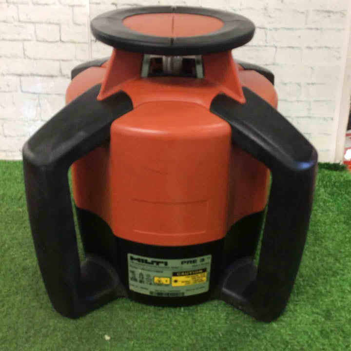 HILTI 回転レーザー　PRE3【町田店】