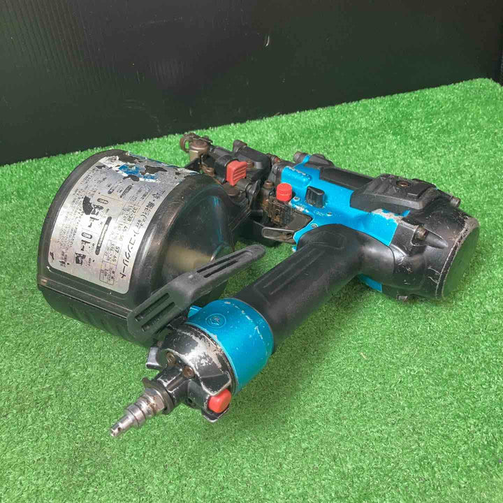 ★マキタ(makita) 高圧エア釘打ち機 AN633HM【岩槻店】