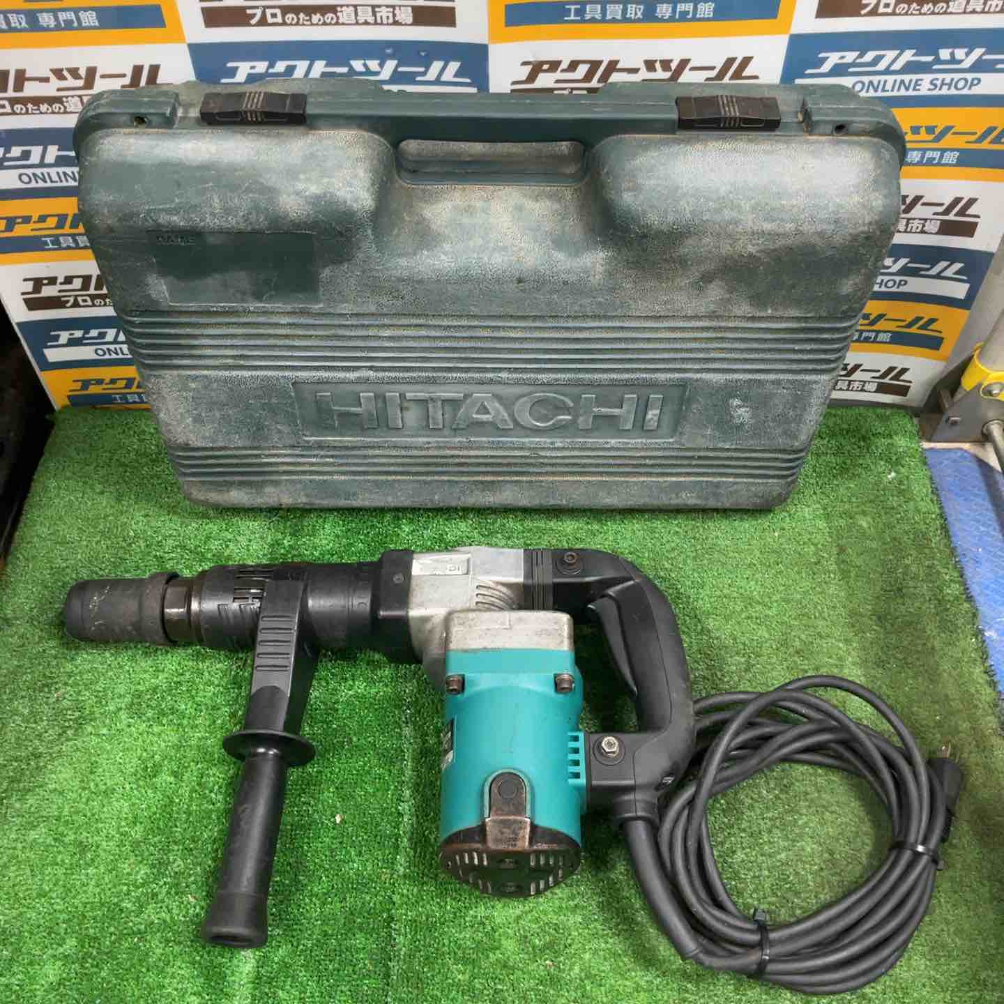 ◇リョービ(RYOBI) コンクリートハンマ CH-462【草加店】 ◇リョービ(RYOBI) コンクリートハンマ CH-462【草加店】 – アクト