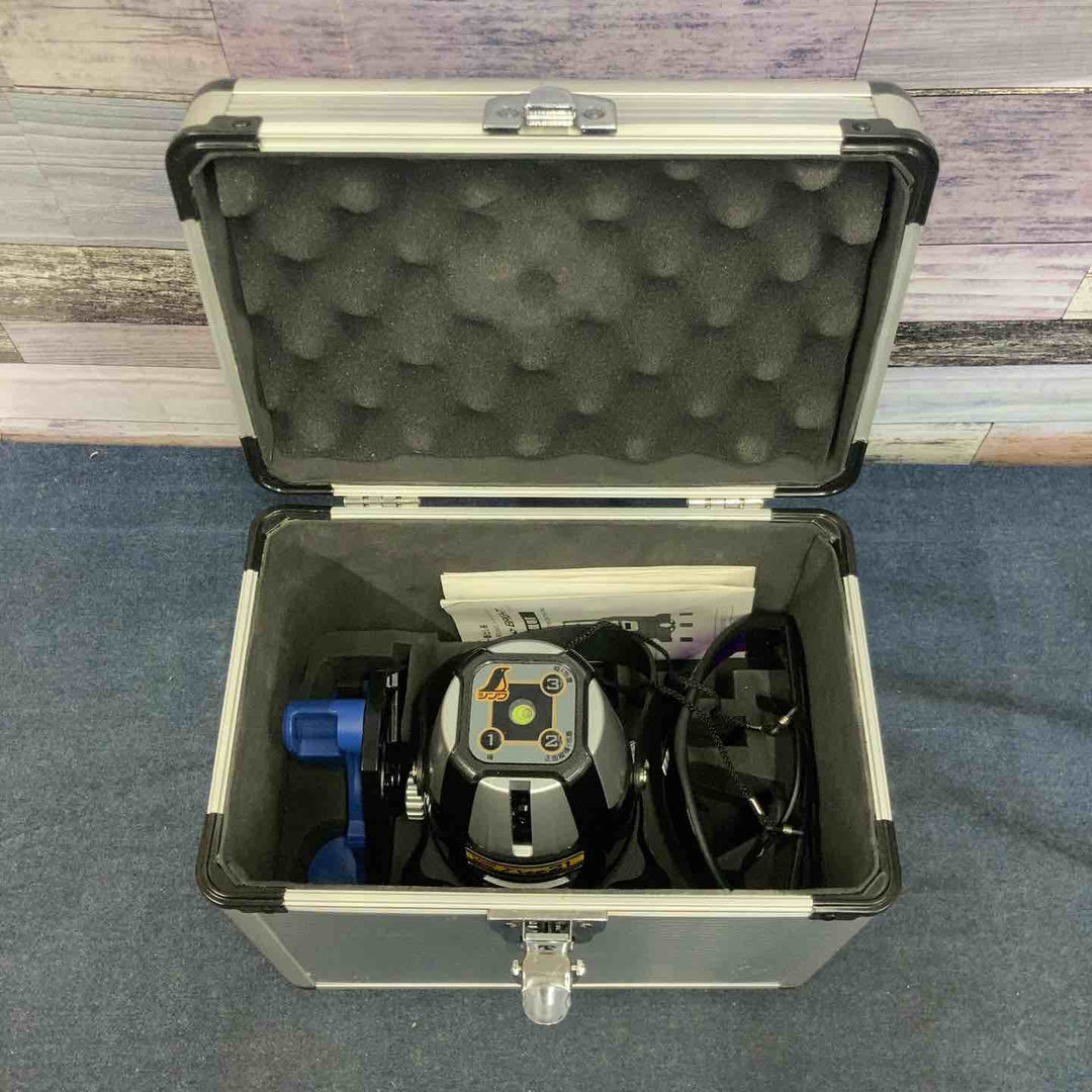 ◇シンワ測定 レーザー墨出し器 Neo21 BRIGHT No.77354 縦・横・地墨 レーザーロボ ネオ ブライト【八潮店】