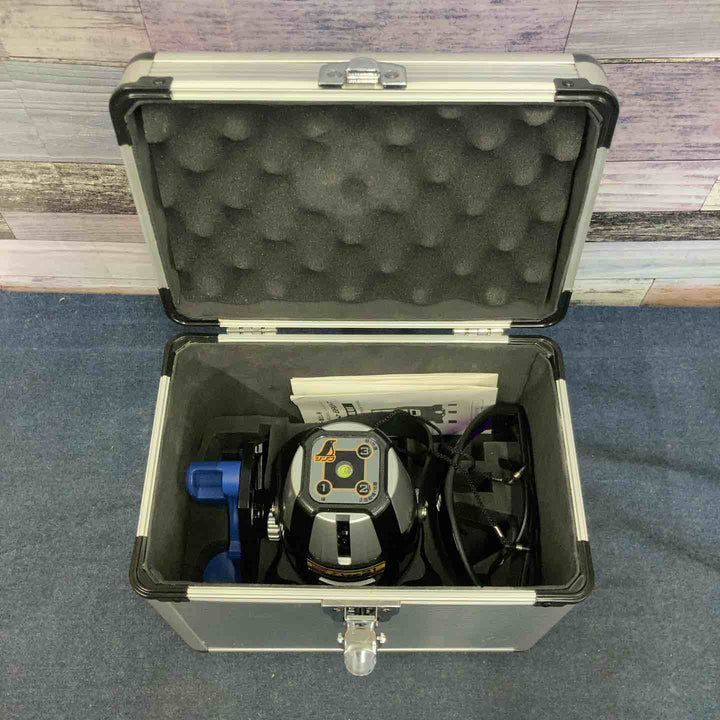 ◇シンワ測定 レーザー墨出し器 Neo21 BRIGHT No.77354 縦・横・地墨 レーザーロボ ネオ ブライト【八潮店】