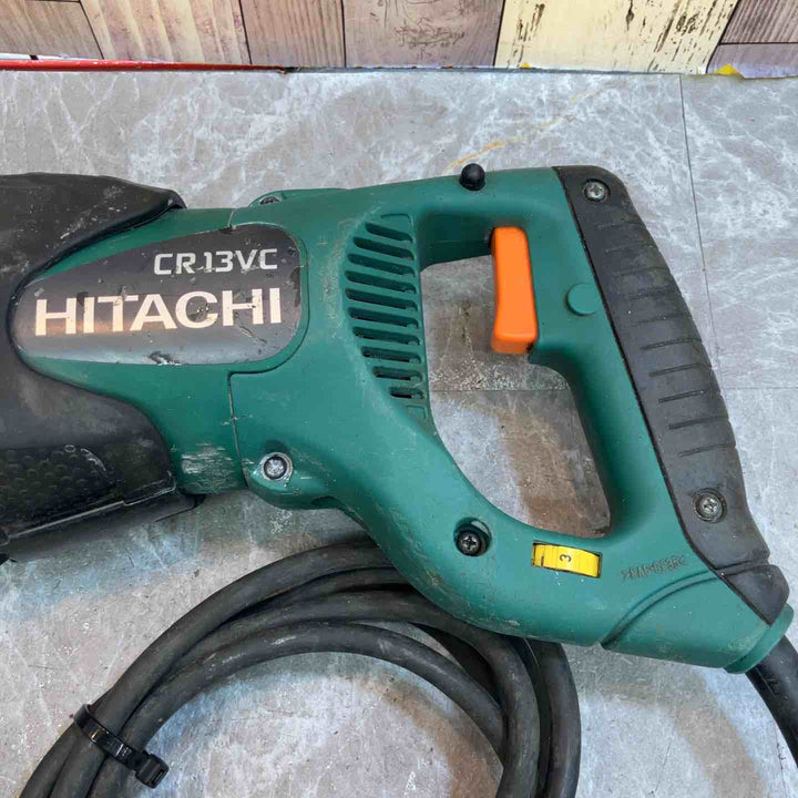 ★ハイコーキ(HIKOKI ※旧:日立工機) 電子セーバーソー CR13VC【八潮店】