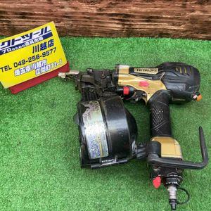 ハイコーキ(HIKOKI ※旧:日立工機) 高圧エア釘打ち機 NV65HR(S)【川越店】