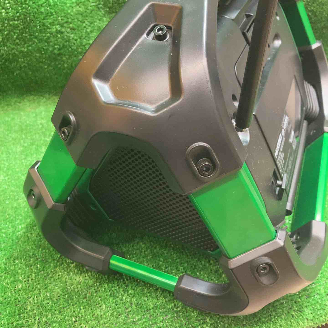 ☆ハイコーキ(HIKOKI ※旧:日立工機) コードレスラジオ UR18DSDL(NN)【川越店】