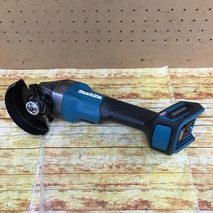 マキタ(makita) 100mmコードレスディスクグラインダ GA001GRDX【川崎店】