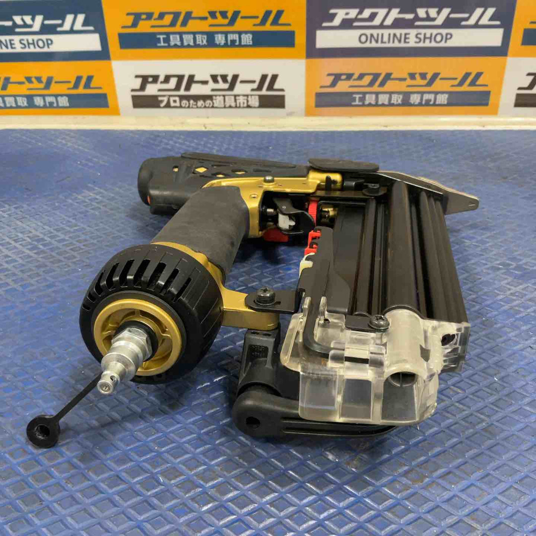 ★ハイコーキ(HIKOKI ※旧:日立工機) 高圧フィニッシュネイラ NT55HM2【草加店】