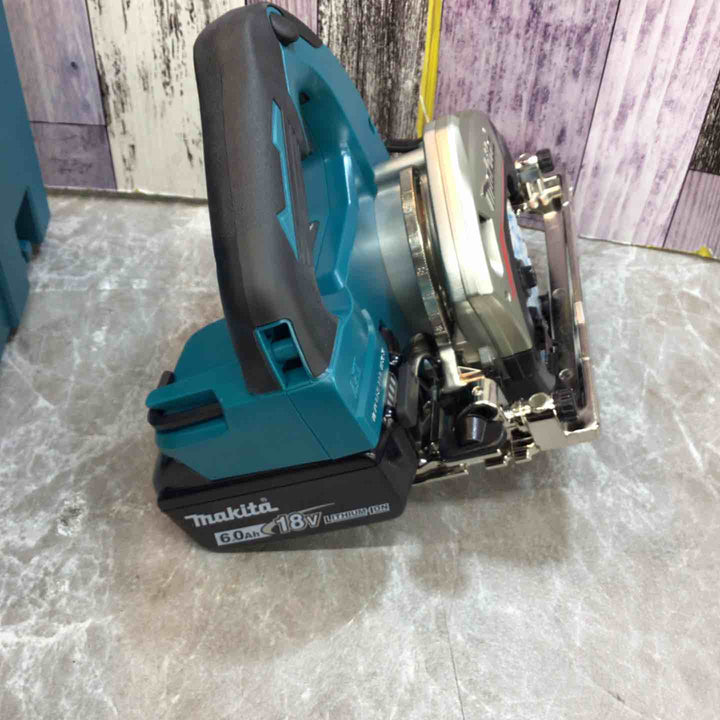 ★マキタ(makita) コードレス丸のこ HS474DRGX【八潮店】