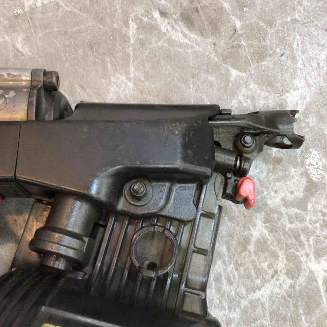 ★ハイコーキ(HIKOKI ※旧:日立工機) 高圧エア釘打ち機 NV90HMC(G)【八潮店】