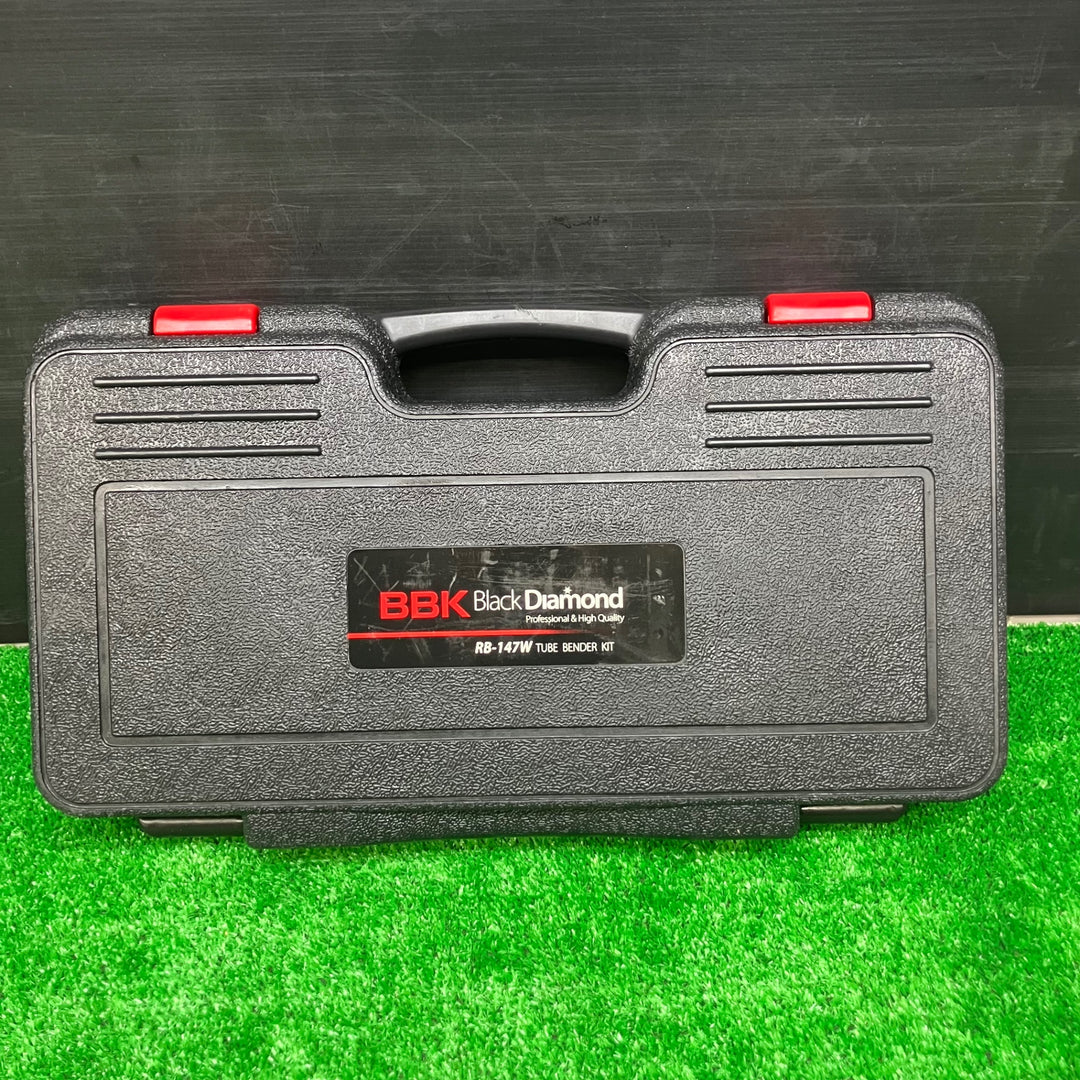 BBK ラチェット式チューブベンダー スライド式シューバータイプ RB-147W【電材館越谷店】