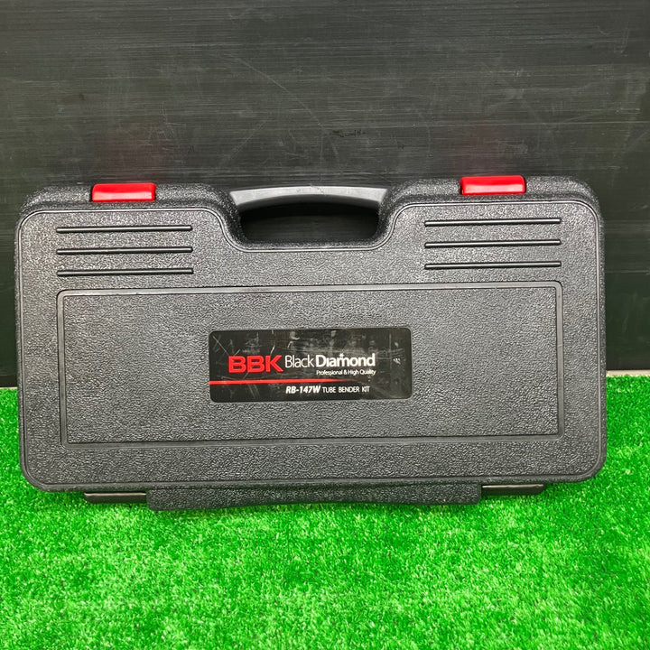 BBK ラチェット式チューブベンダー スライド式シューバータイプ RB-147W【電材館越谷店】