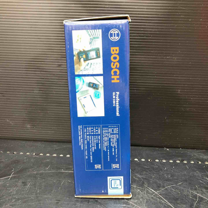 ◇ボッシュ(BOSCH) データ転送レーザー距離計 GLM150C【川越店】