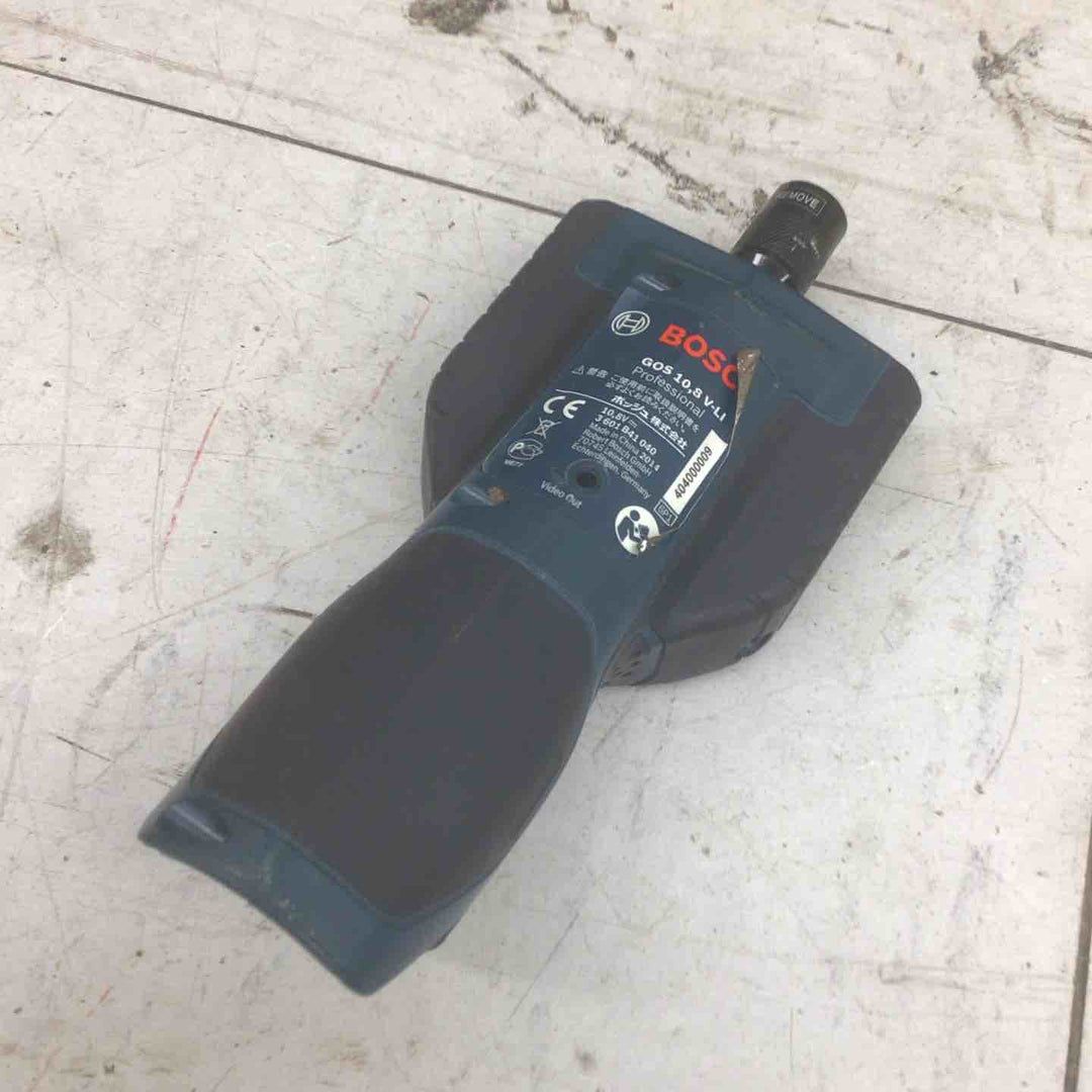 【中古美品】 ボッシュ/BOSCH 10.8Vバッテリースコープ GOS10.8V-LI 【鴻巣店】