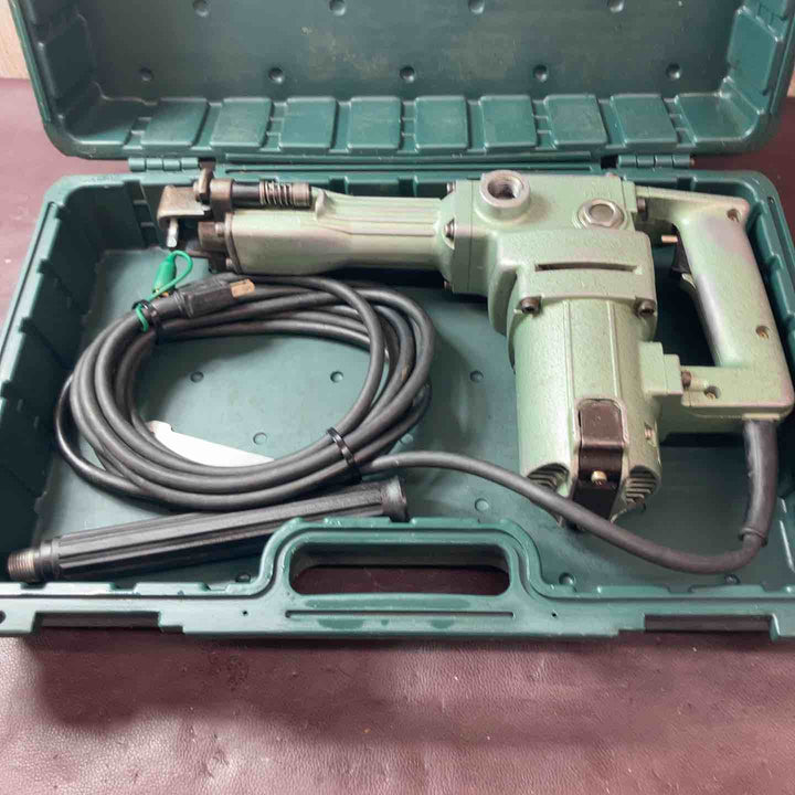 【中古品】ハイコーキ(HIKOKI ※旧:日立工機) 電動ハンマ PH-40F ハツリ はつり機【東大和店】