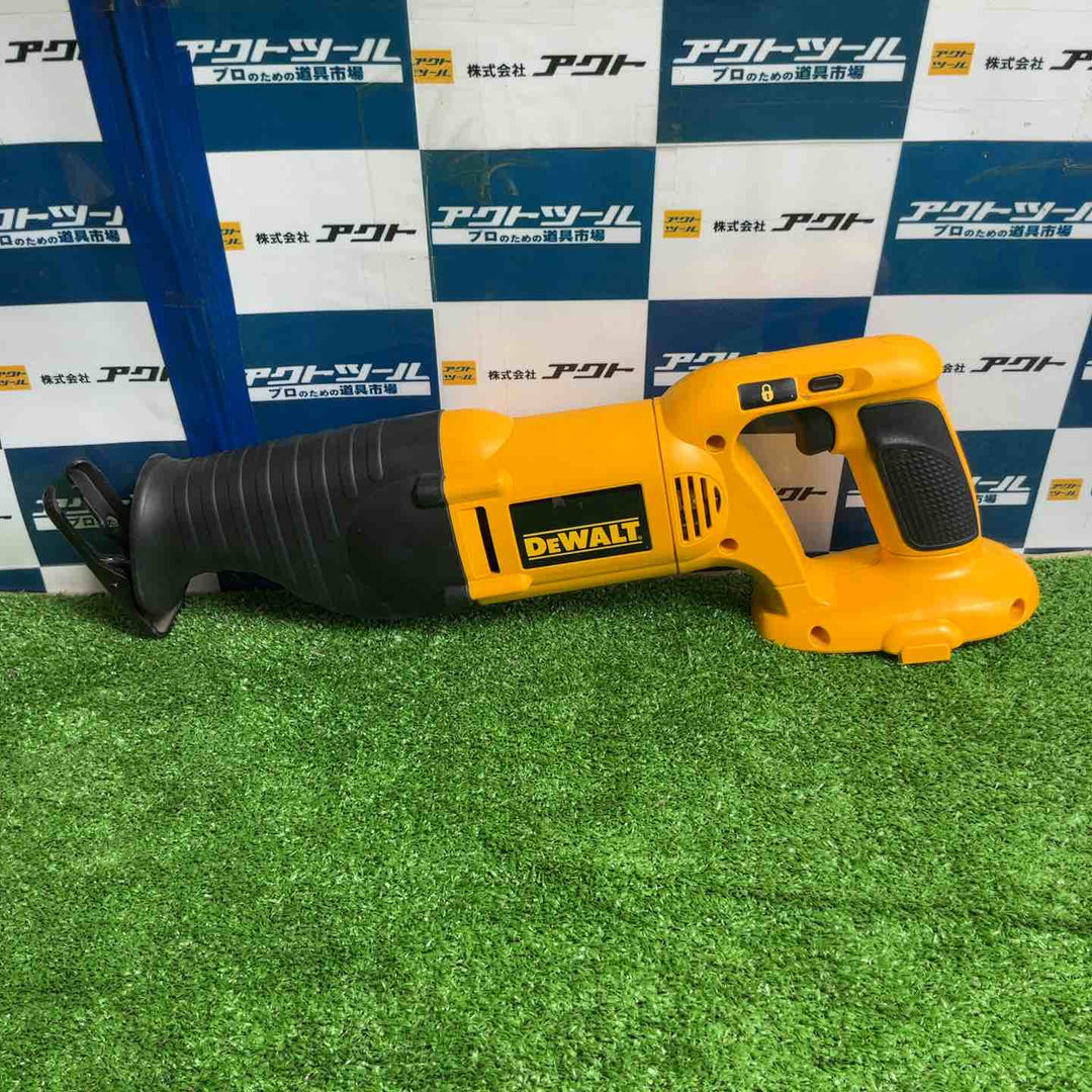 ◇デウォルト(DeWALT) コードレスセーバーソー DW938K【草加店】