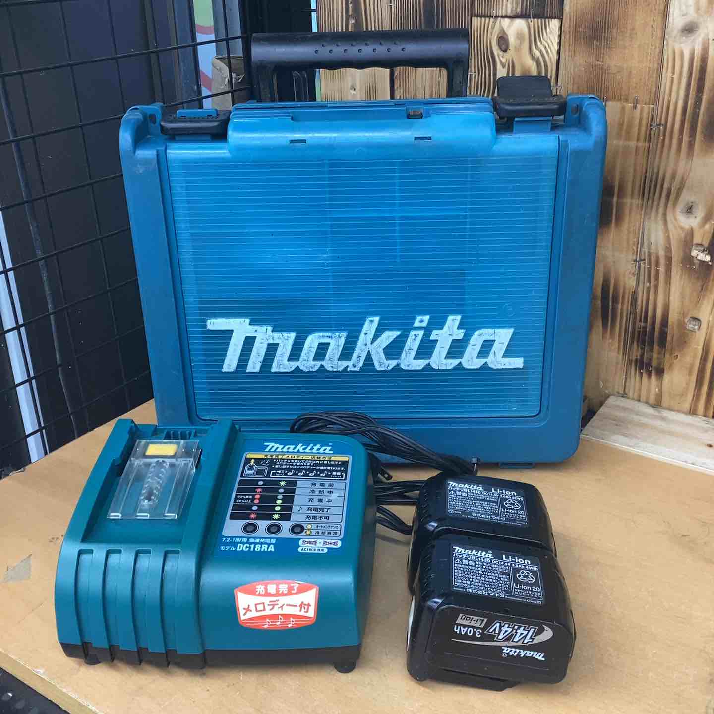 ◇マキタ(makita) コードレスインパクトレンチ  TW152DRFX【越谷店】 ◇マキタ(makita) コードレスインパクトレンチ TW152DRFX【越谷店