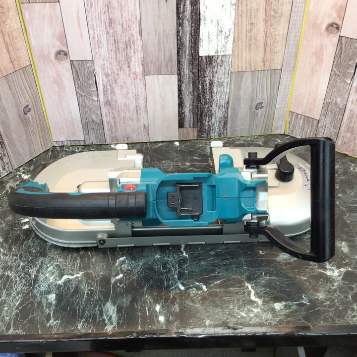 ★マキタ(makita) コードレスバンドソー PB180DZ【八潮店】