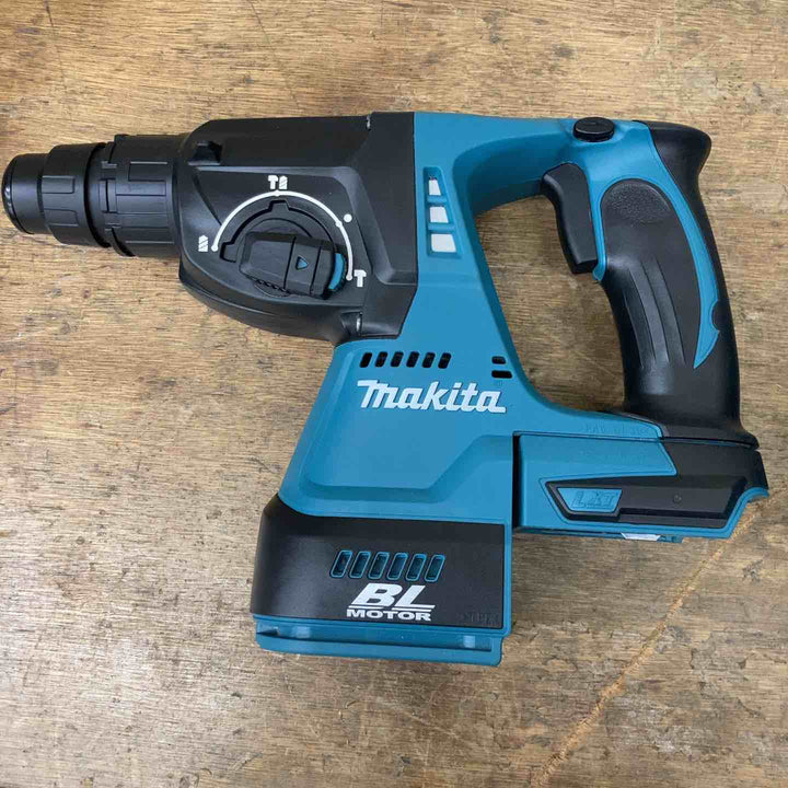 【中古品】☆マキタ(makita) コードレスハンマドリル HR244DZ 18V 本体のみ【柏店】