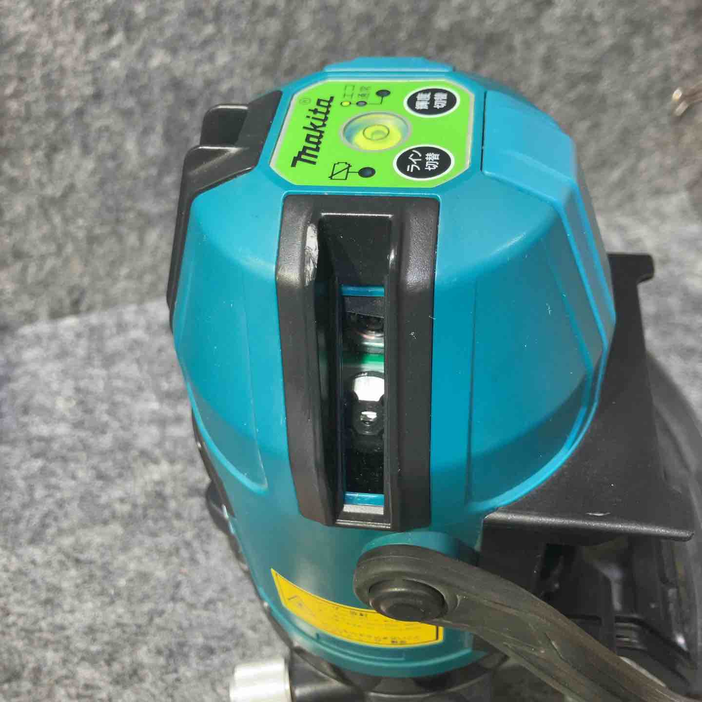☆マキタ(makita) 10.8Vグリーンレーザー墨出し器 SK20GD バッテリー1