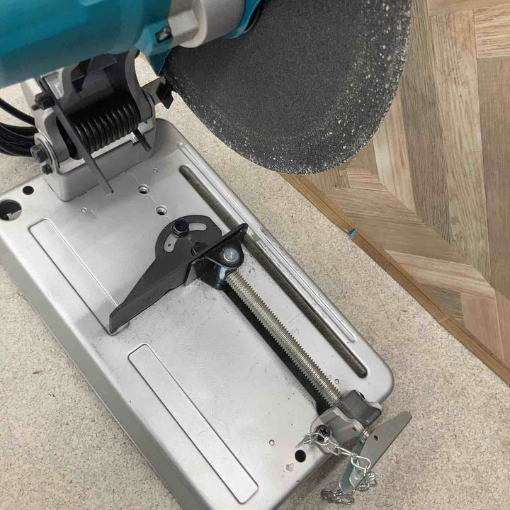 ☆マキタ(makita) 355mm切断機 LW1401【八潮店】