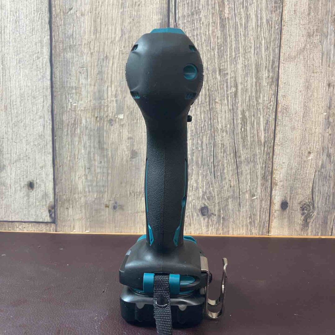 【中古品】★マキタ(makita) コードレスドリルドライバー DF033DZ バッテリー1個・充電器付【東大和店】