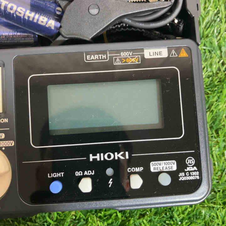 ★HIOKI(日置電機) 絶縁抵抗計 IR4051-10【戸田店】