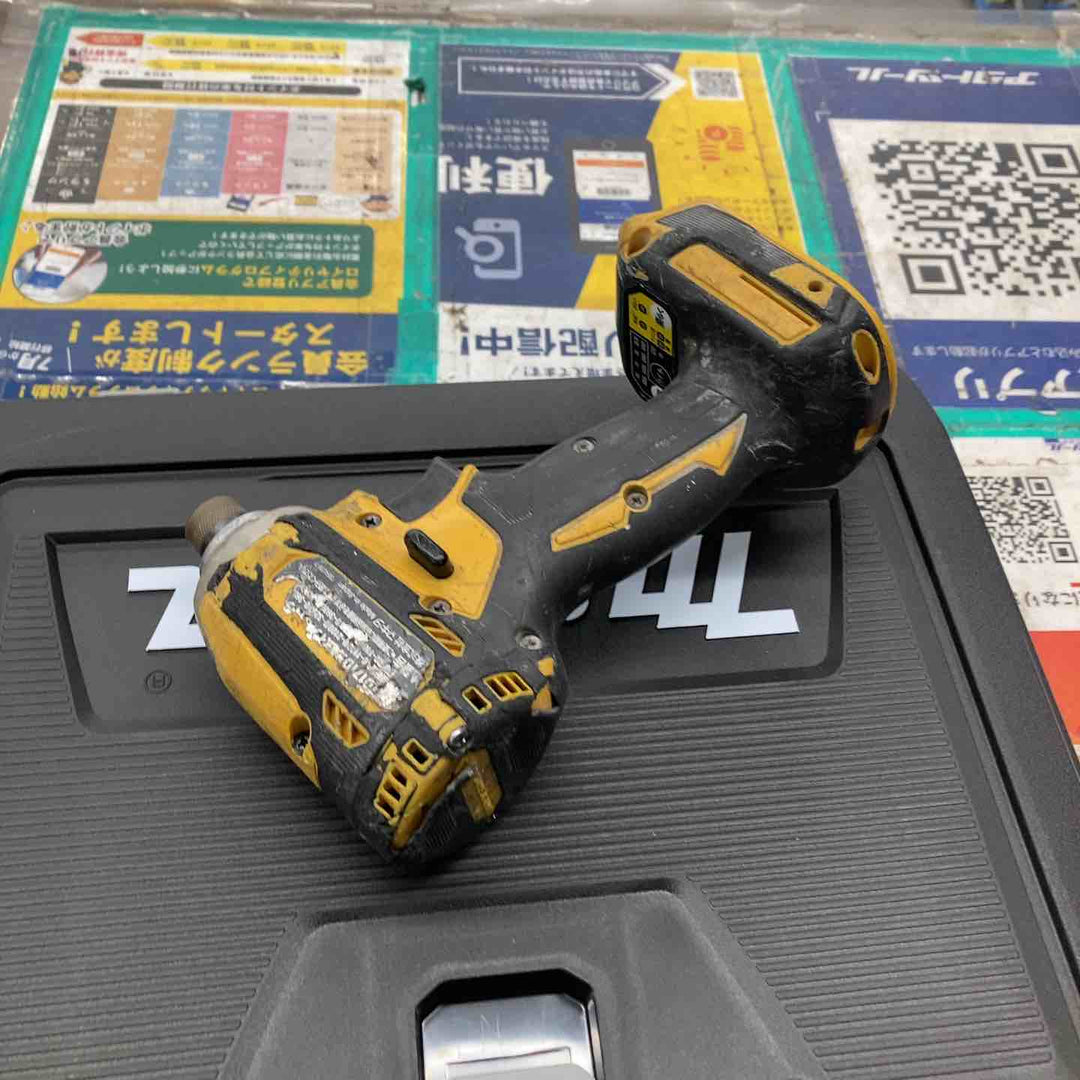 ★マキタ(makita) コードレスインパクトドライバー TD171DGXFY【戸田店】