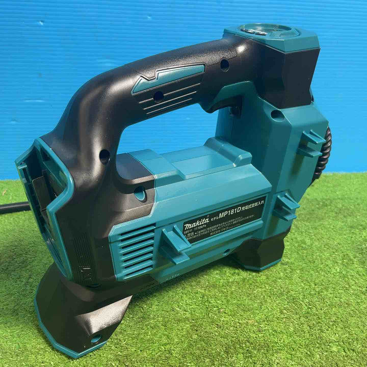 ★マキタ(makita) コードレス空気入れ MP181DZ【岩槻店】