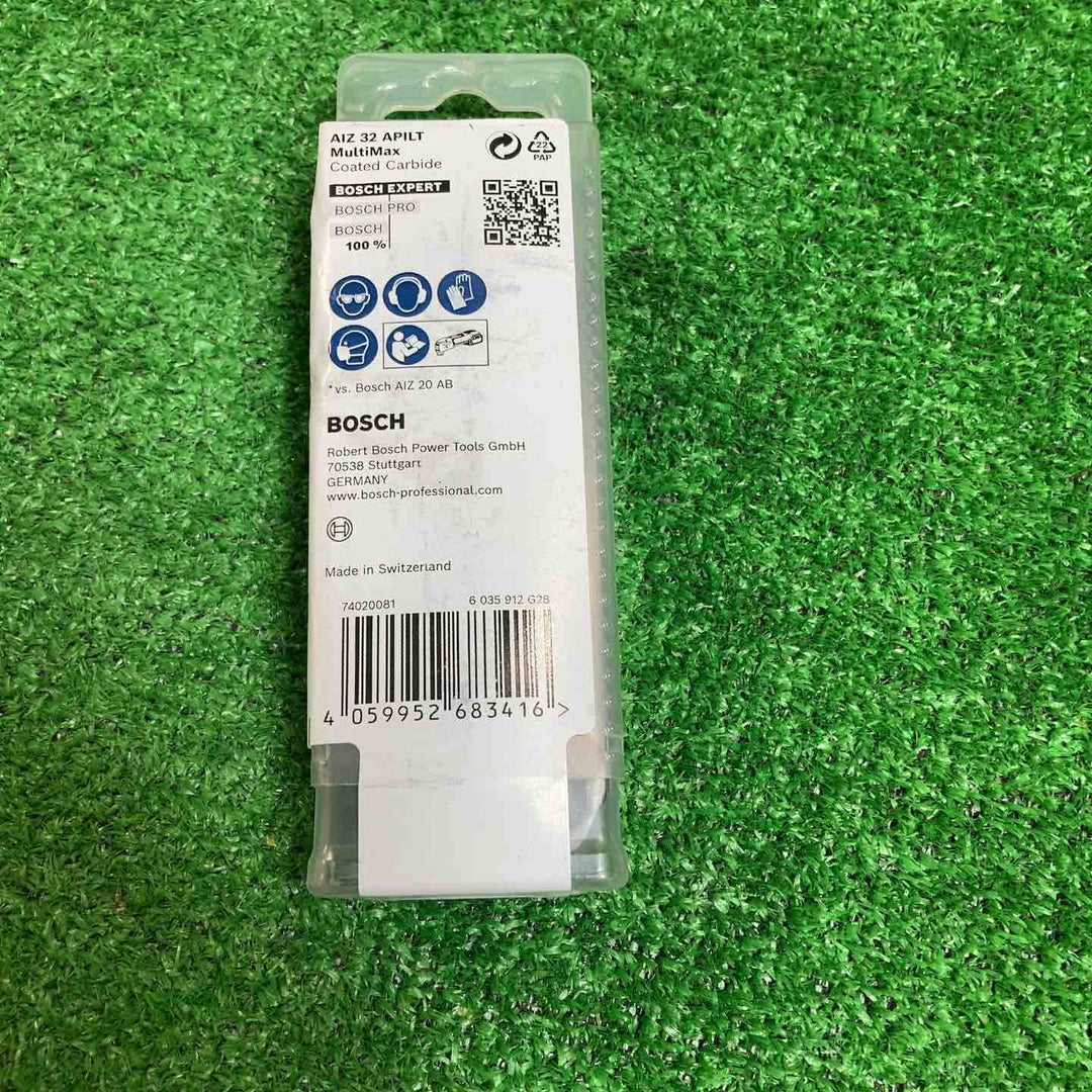 ◇ボッシュ(BOSCH) マルチツールブレードスターロック AIZ32APILT/10 10本入り【川崎店】