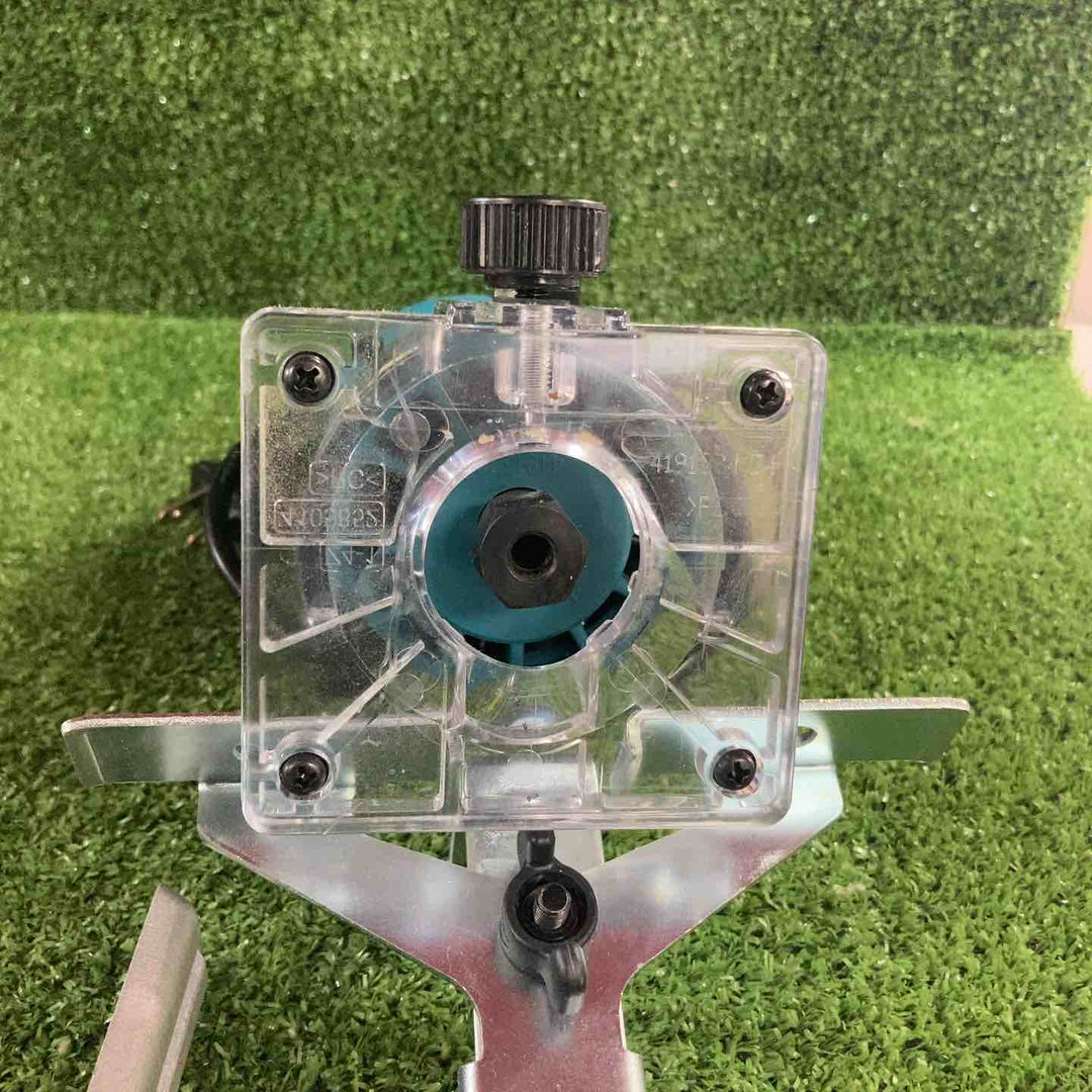 【中古品】 マキタ(makita)【6mm】 トリマ モデル： 3709【川崎店】