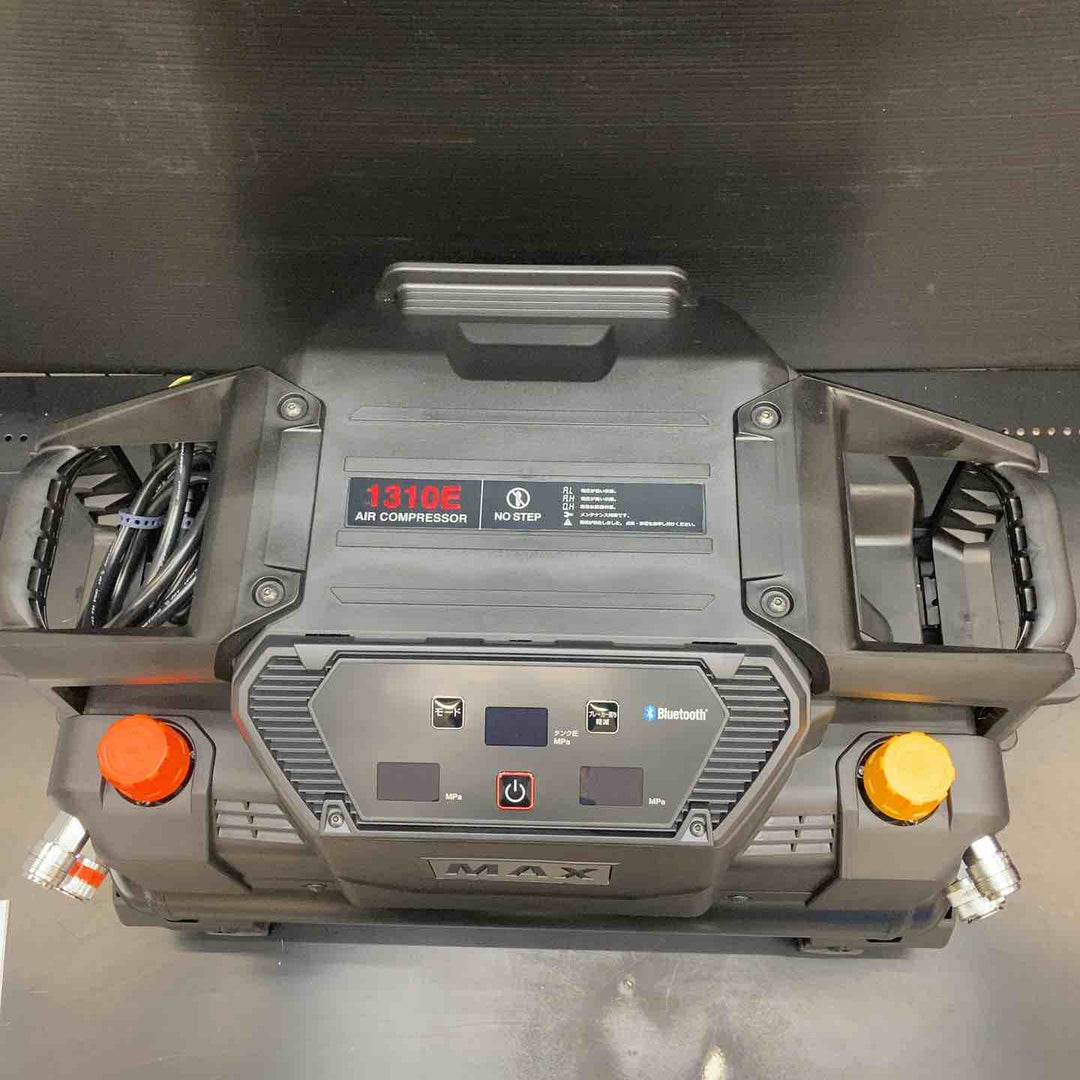 ★マックス(MAX) エアコンプレッサー AK-HL1310E_ブラック【川越店】